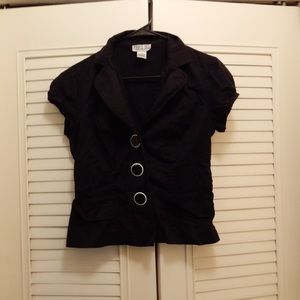 🎈Short sleeve blazer