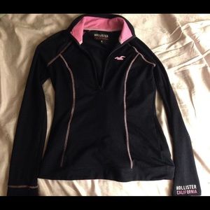 Hollister Athletic Pullover