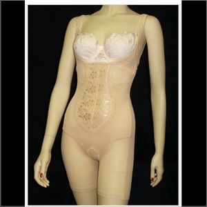 RubII Original Body Shapers Size 3xl White (1)
