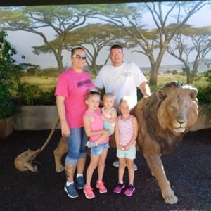 Meet your Posher, Shandi