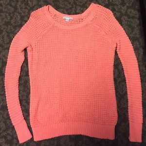 American Eagle Outfitters light sweater