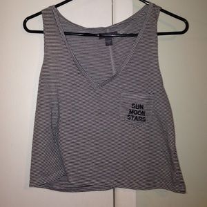 Kendall and Kylie tank top
