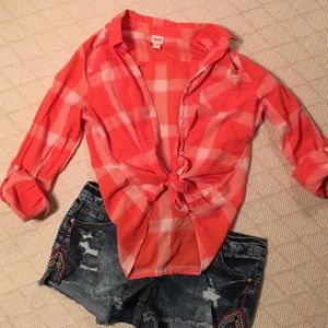 Comfy‼️Button-down Cotton Shirt