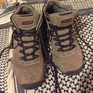 Coleman Hiking boots