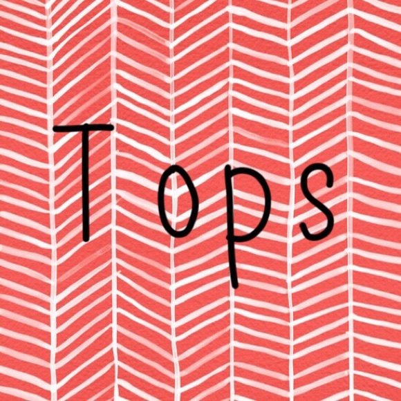 Tops and Blouses.
