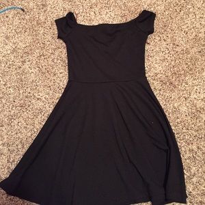 Black dress for anything