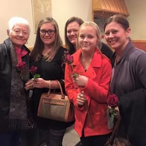 Meet your Posher, Sarah