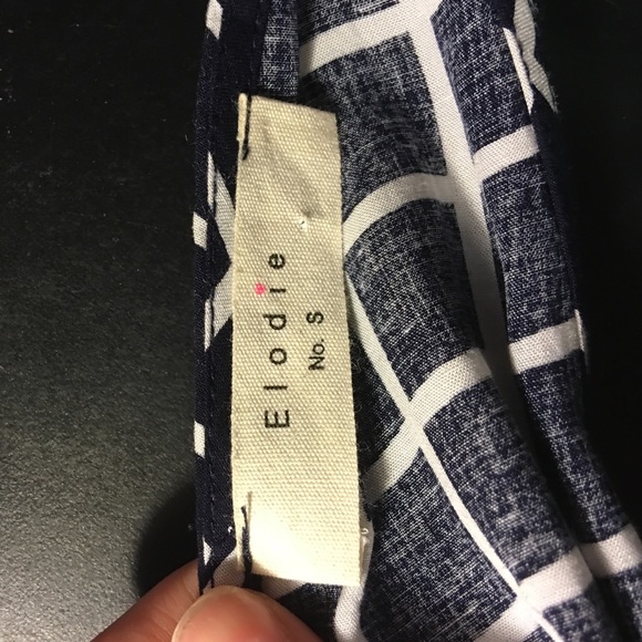 Lined Adorable Top - Picture 3 of 3