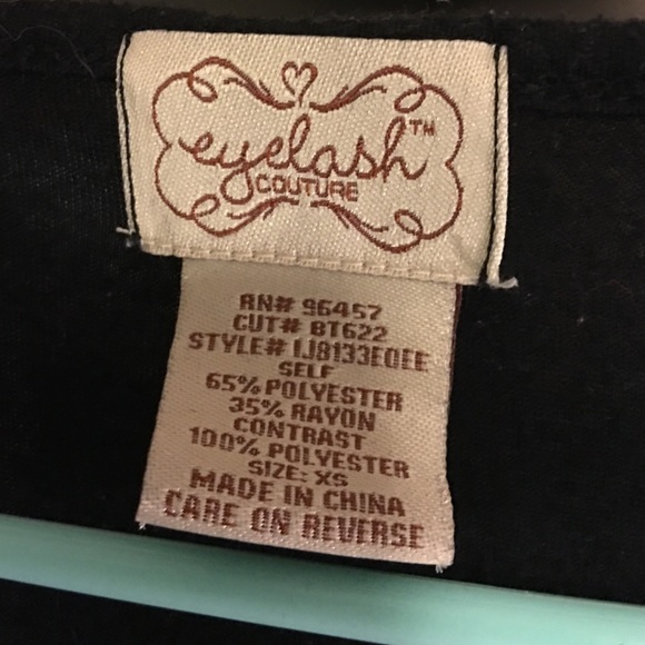 Ruffle Tank Top - Picture 2 of 2