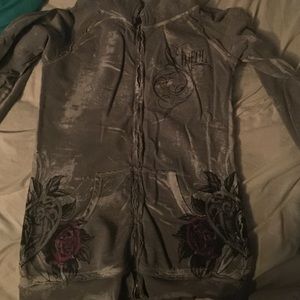 Sinful zip up Hoodie/Jacket