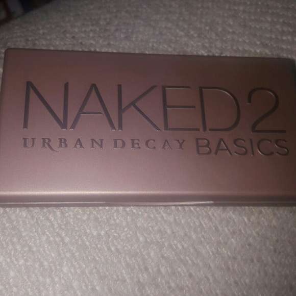 Naked 2 pallette