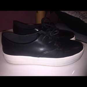 Old navy platform sneakers