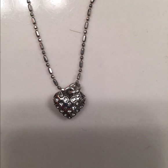 Brighton heart necklace - Picture 2 of 3