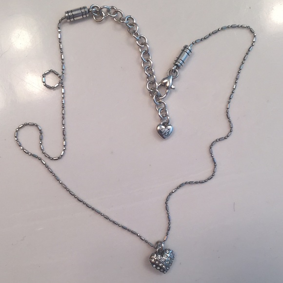 Brighton heart necklace - Picture 3 of 3