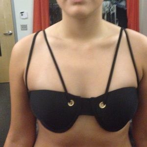 TOBI black swim top