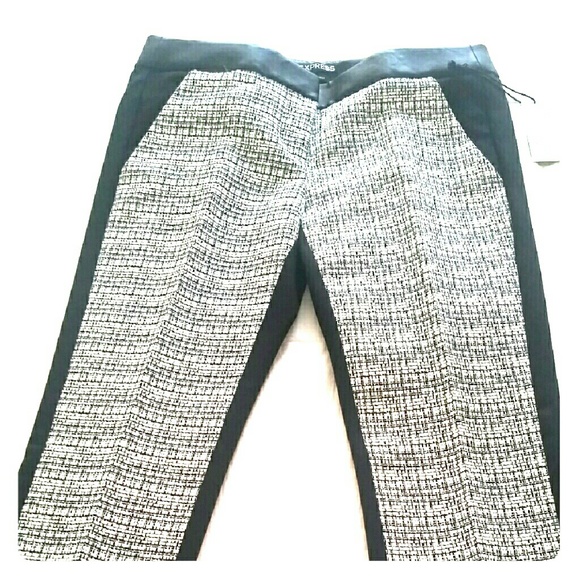 Columnist ankle pants