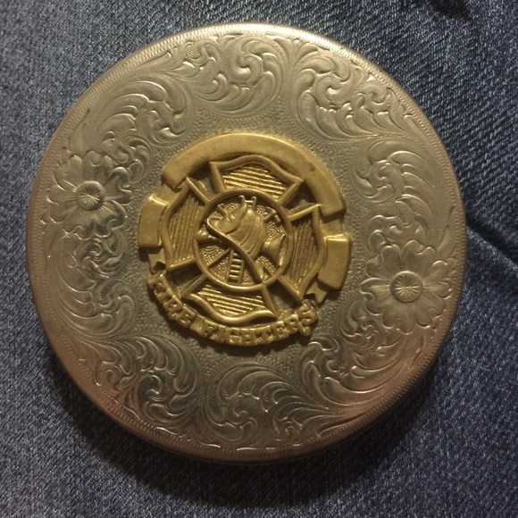 Firefighter Copenhagen lid