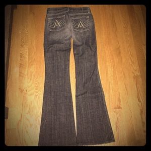 7 for all Mankind women's jeans