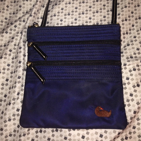 Authentic Dooney and Bourke Crossbody