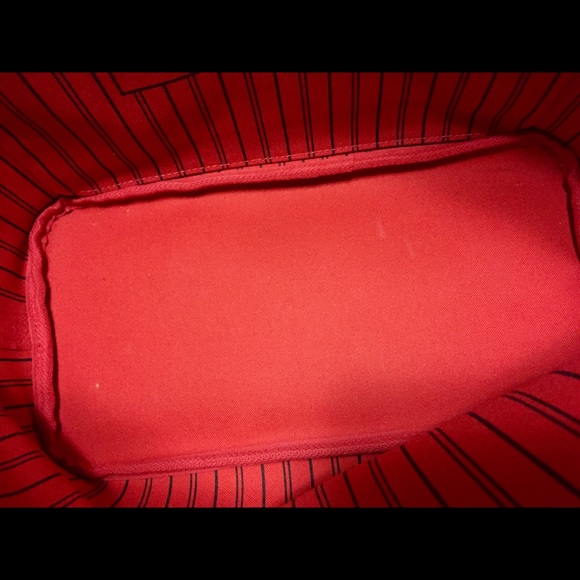 βSOLDβ - Used Twice Louis Vuitton Neverfull MM! - Picture 2 of 4