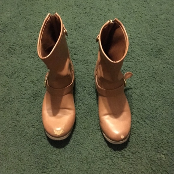 Steve Madden boots - Picture 2 of 2