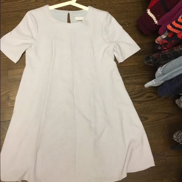 Light blue never worn urban outfitters dress