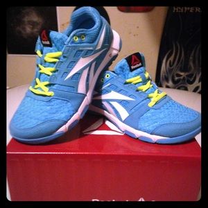 Reebok 3DFuse