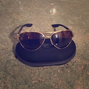 Costa del Mar 'Southpoint' Aviator Sunglasses