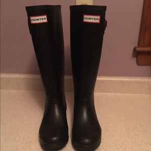 Hunter boots