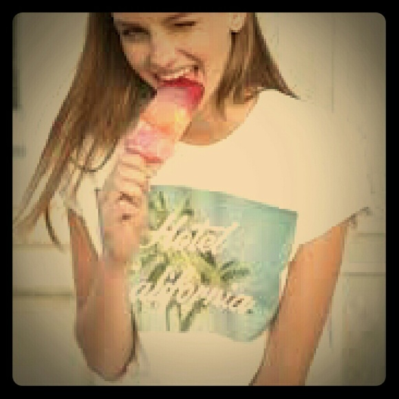 ISO: Brandy Melville Hotel California Top