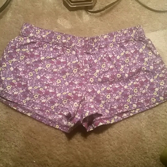 Floral Aeropostale Shorts