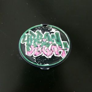 Graffiti by urban decay vintage eyeshadow