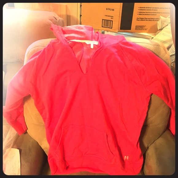 Hooded Victoria Secret Sweatshirt BNWT