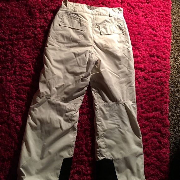 snow pants
