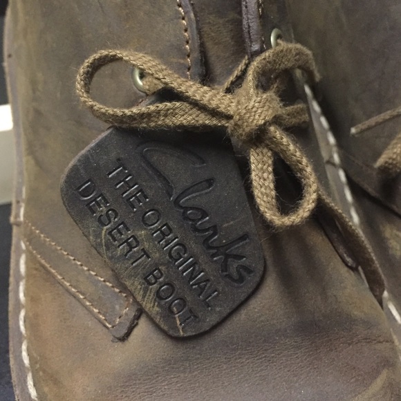 Clark's Women's Desert Boot
