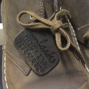 Clark's Women's Desert Boot