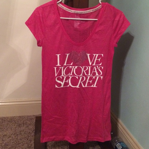 Victoria's Secret Supermodel Essentials Shimmer T