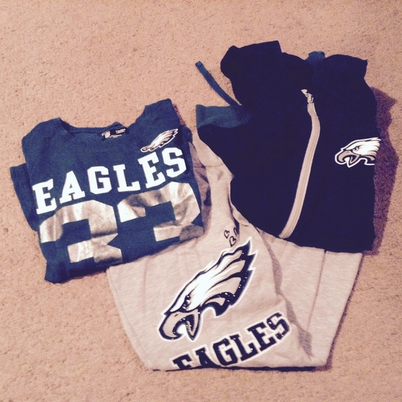 Philadelphia Eagles justice outfit