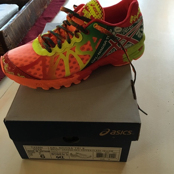 Asics shoes
