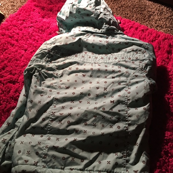 snow/winter coat - Picture 3 of 3