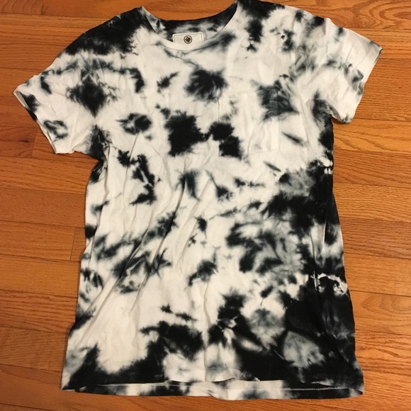 Men's Tie-Dye shirt