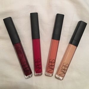 ⚡️FLASH SALE⚡️NARS "Larger Than Life"Lip Gloss set