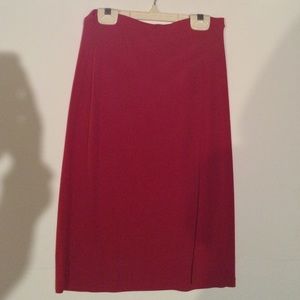 Express pencil skirt