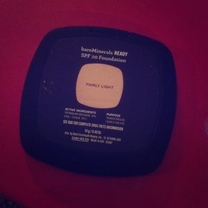 BareMinerals Ready Foundation & Brush