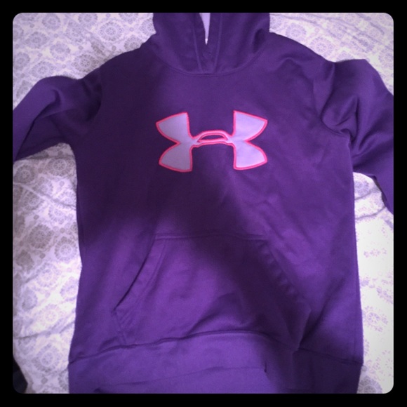 Under armour sweater
