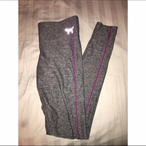 Pink Yoga leggings