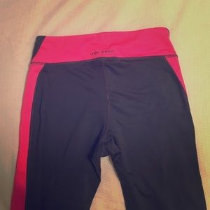 UnderArmour Cold Gear Long Running Tights