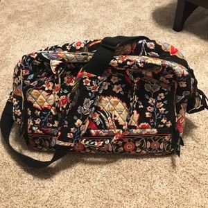 Vera Bradley Cosmopolitan Bag