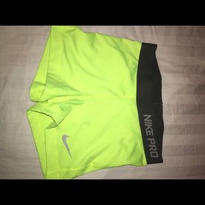 Nike pros