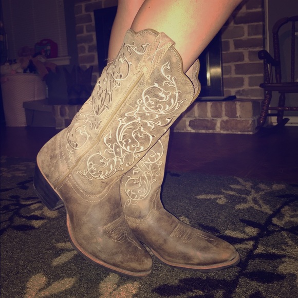 Twisted X Cowgirl Boots